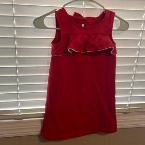 Girls dress Janie and jack